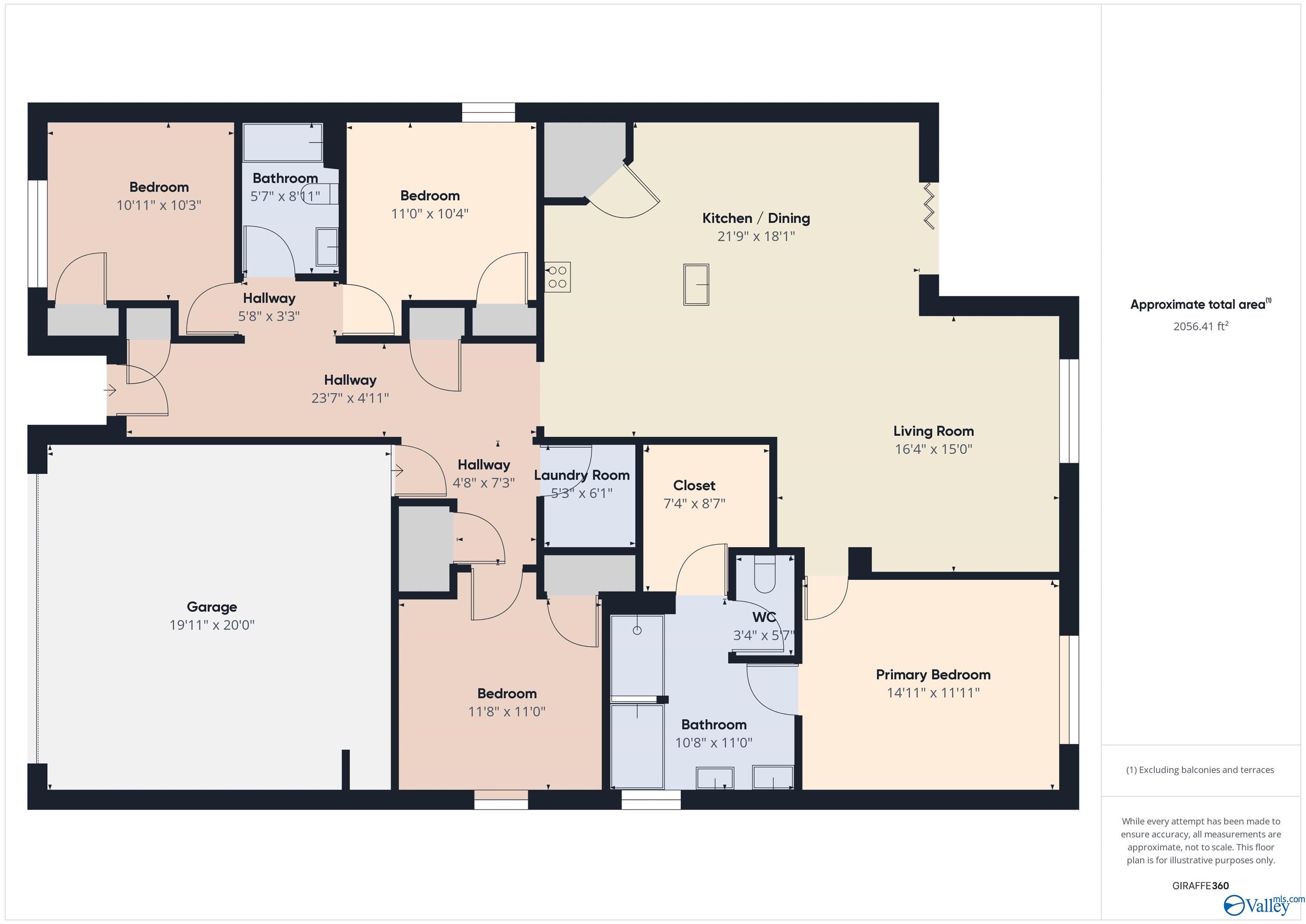 15004 Westmeade Lane