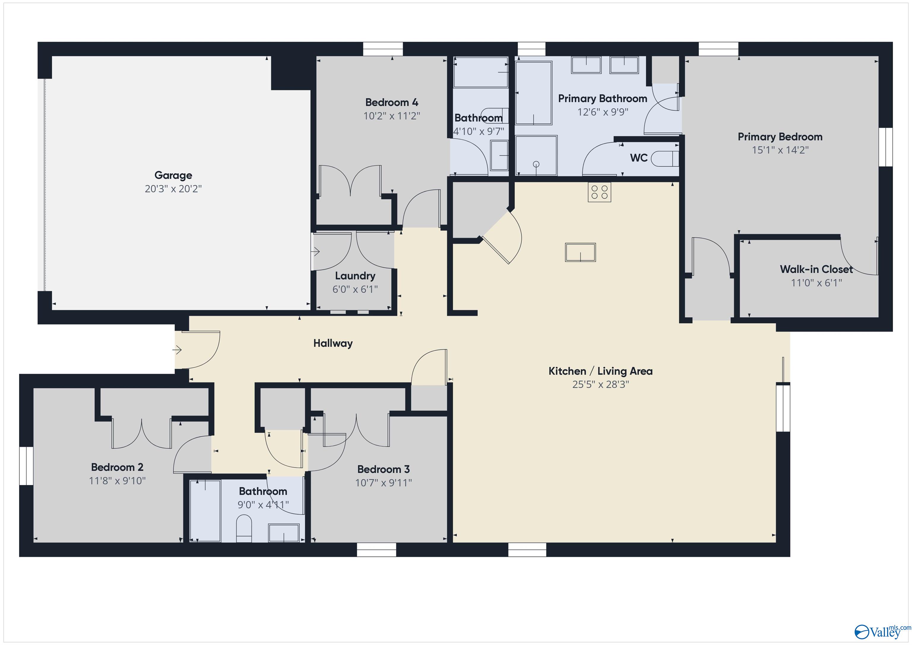 25345 Evanford Drive