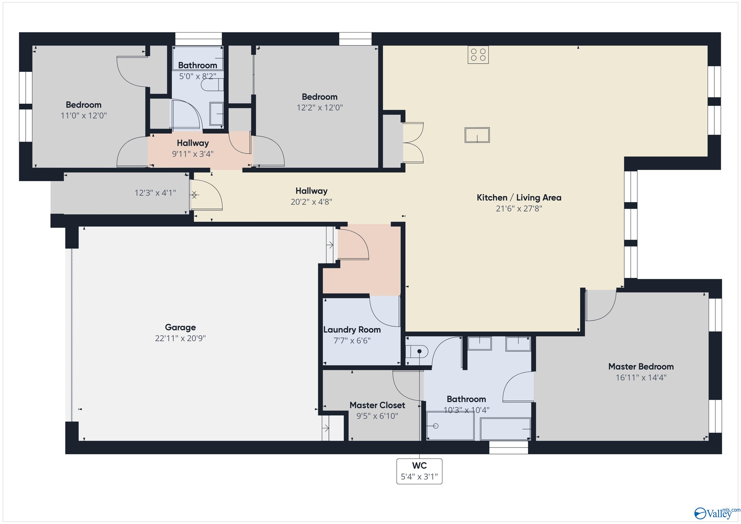 2105 Sevenbark Branch