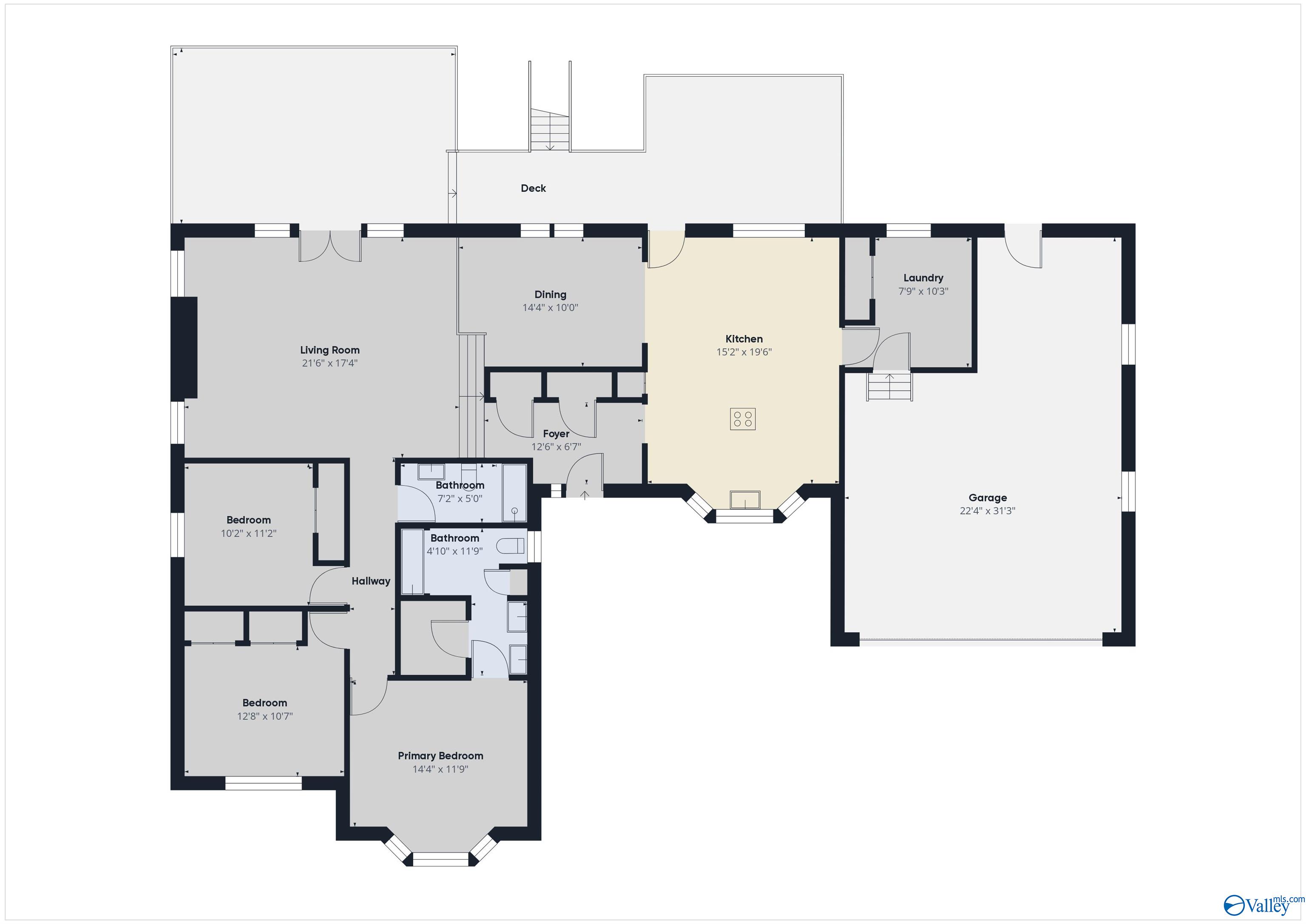 1016 Seina Vista Drive