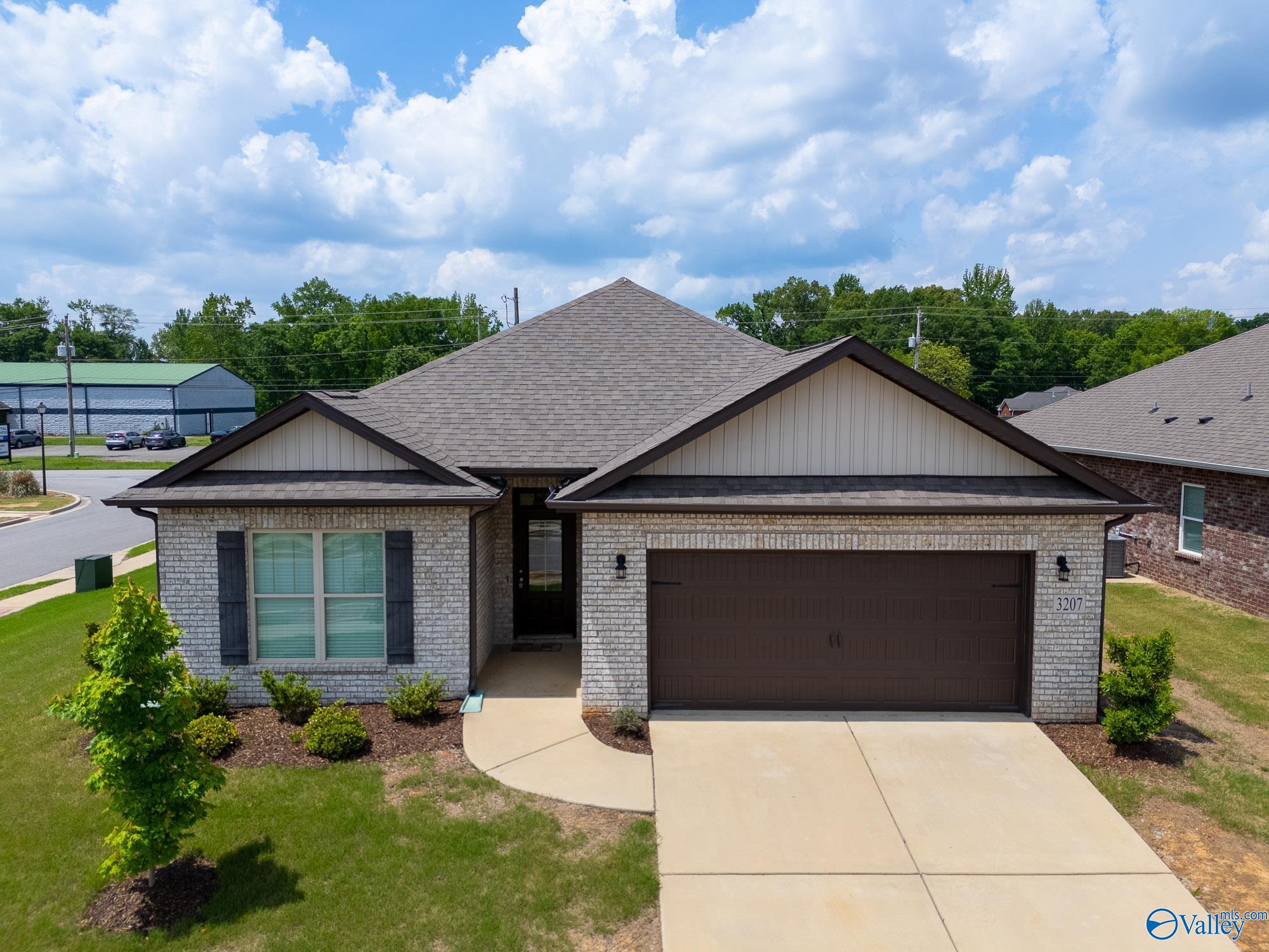 3207 Jordan Farm Circle