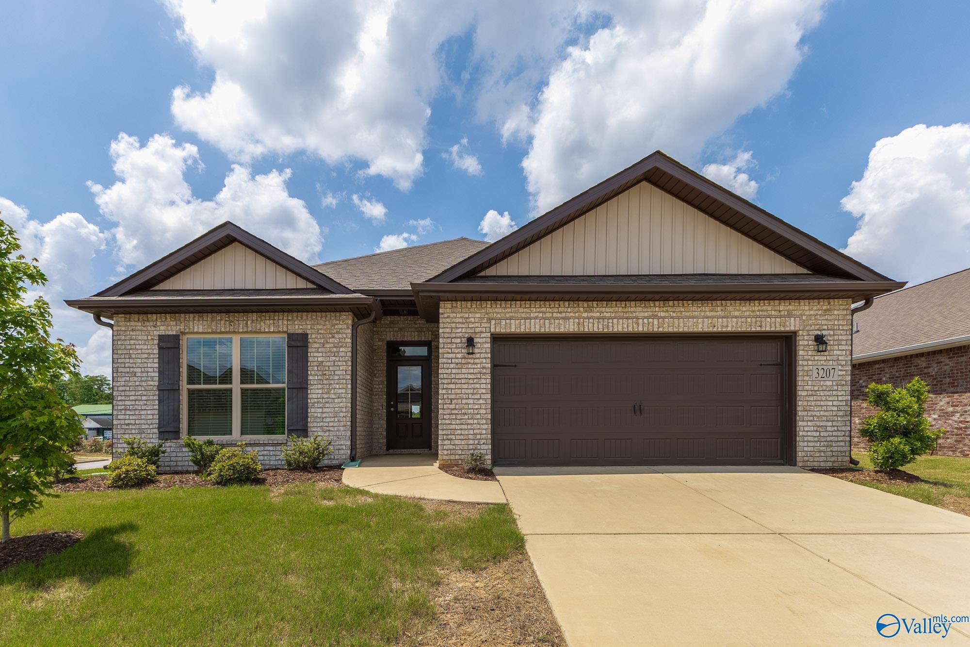 3207 Jordan Farm Circle