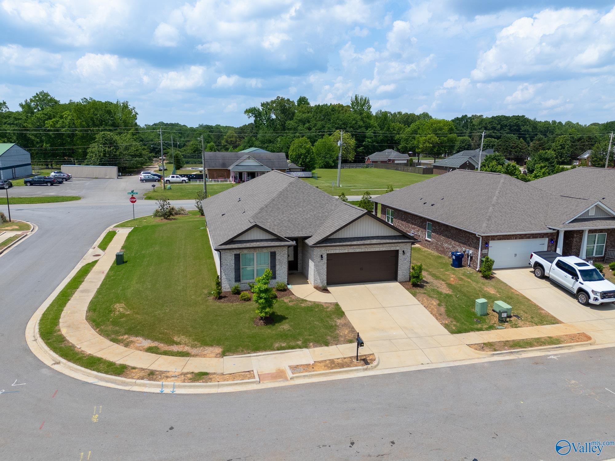 3207 Jordan Farm Circle