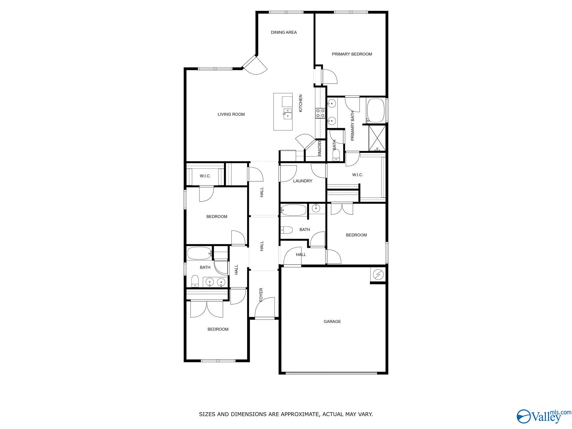 3207 Jordan Farm Circle