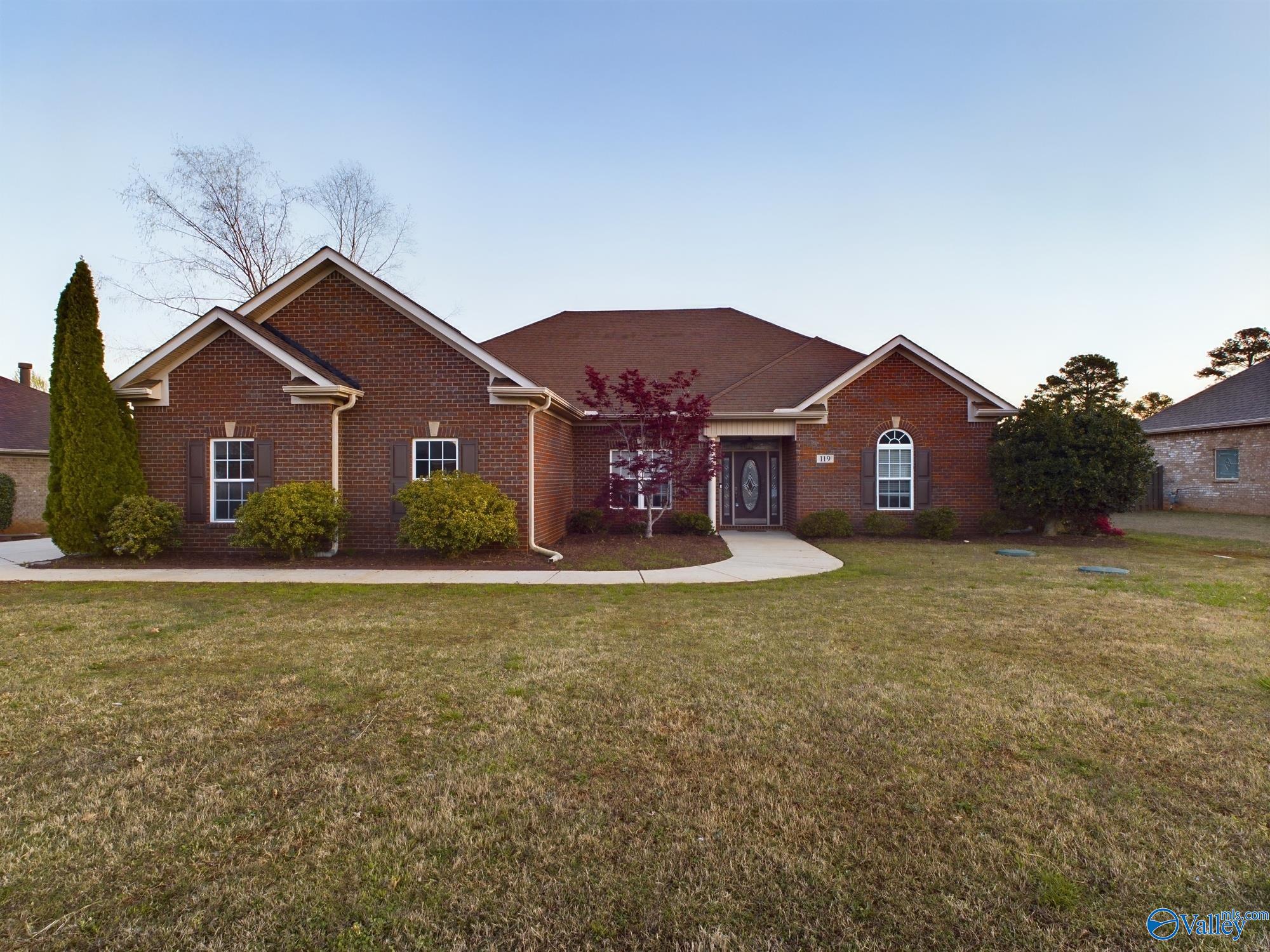 119 Shady Spring Drive