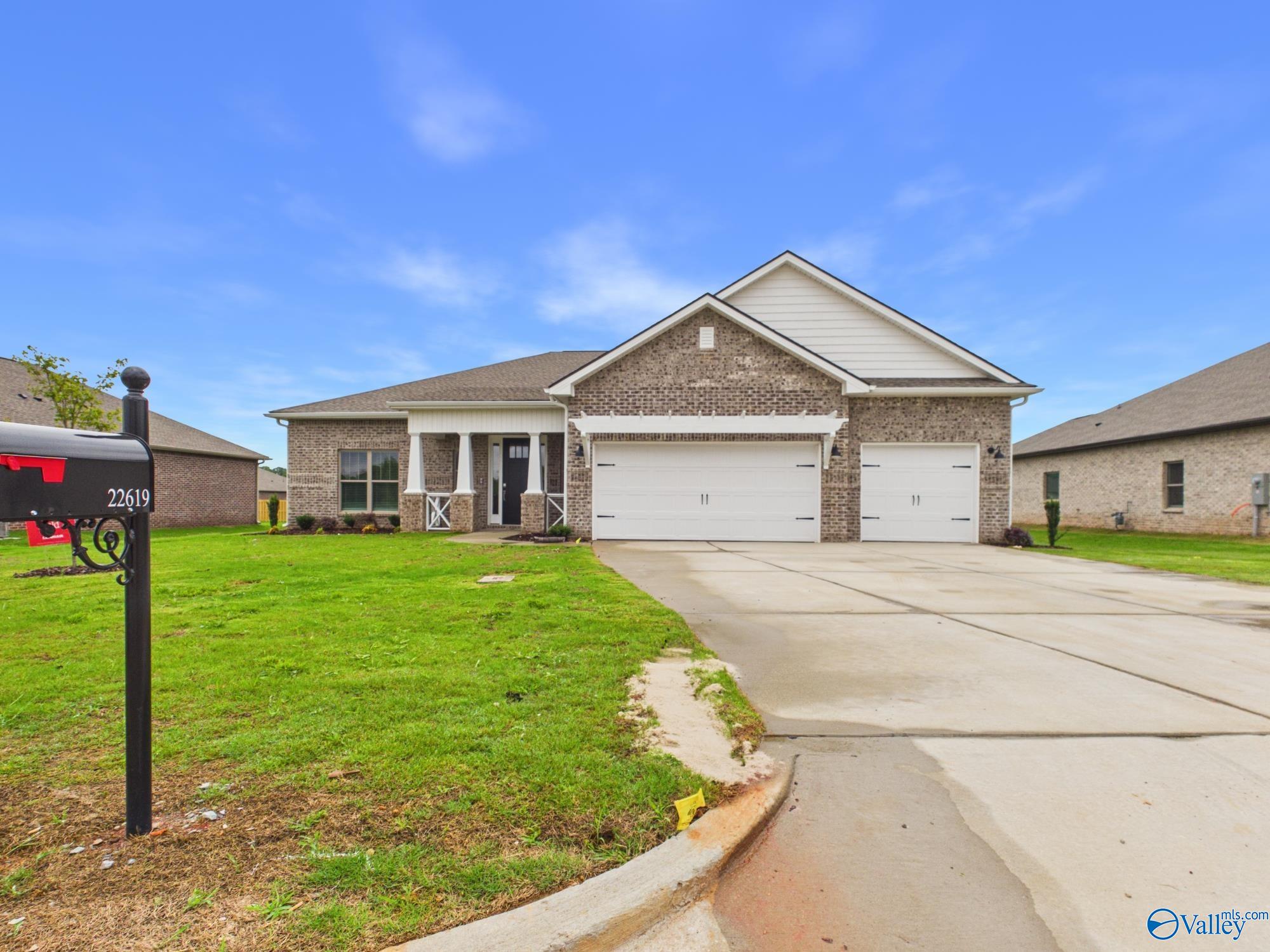 22657 Donahue Road
