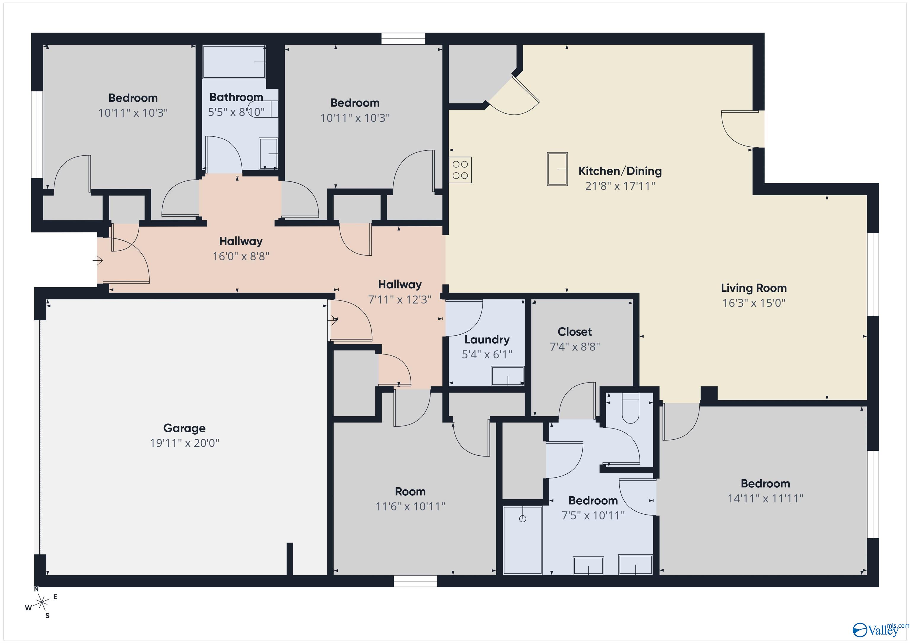 115 Betty Williams Drive