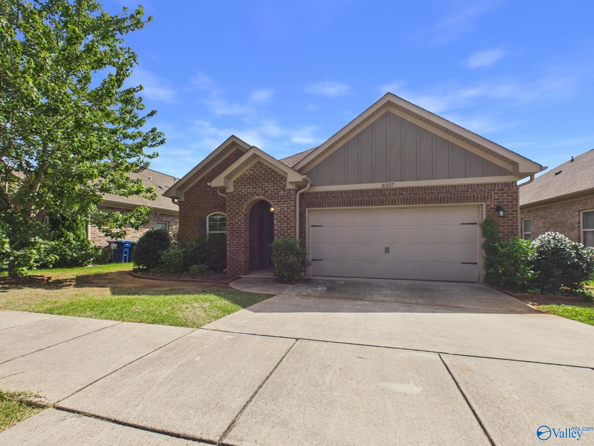 8207 NW Stone Mill Drive # 8207