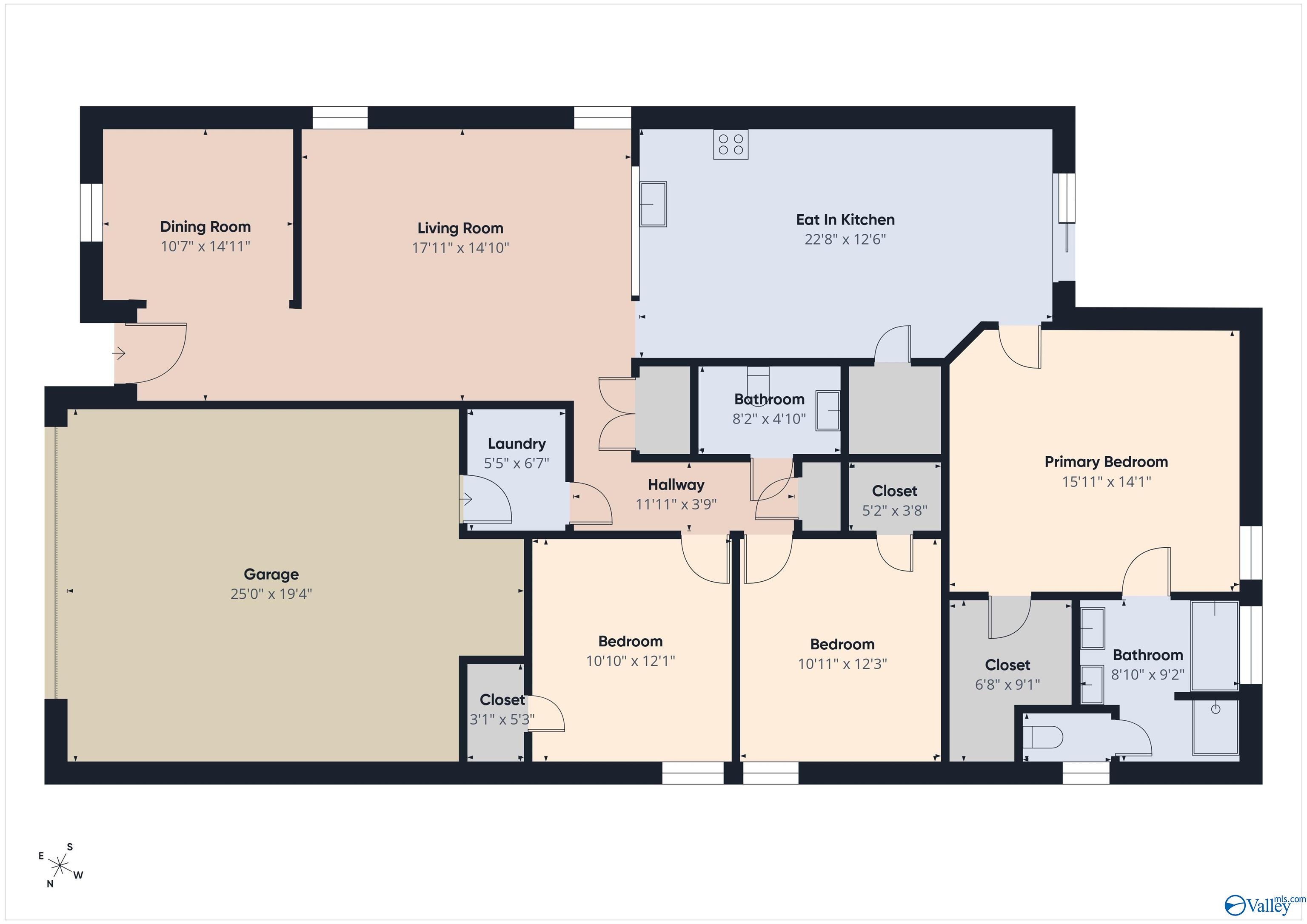 8207 NW Stone Mill Drive # 8207