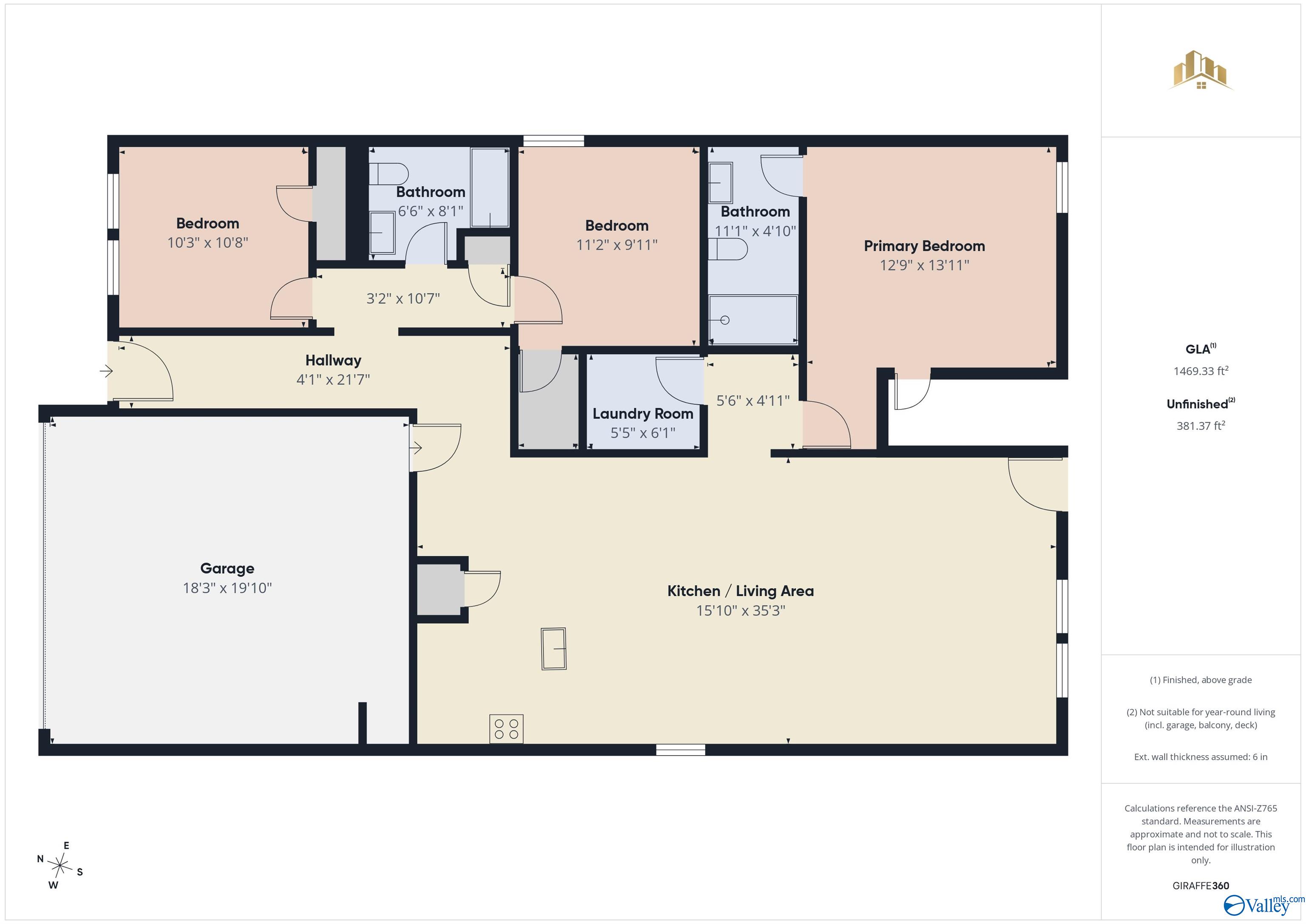 136 Whitner Drive