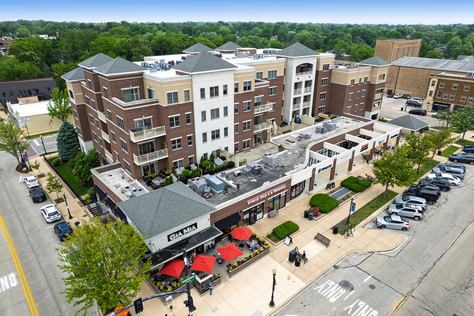 965 Rogers Street Unit: 208