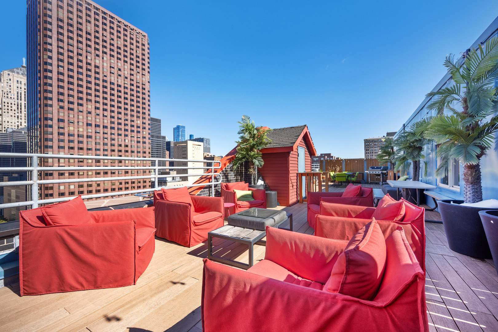 161 W Harrison Street Unit: 1206