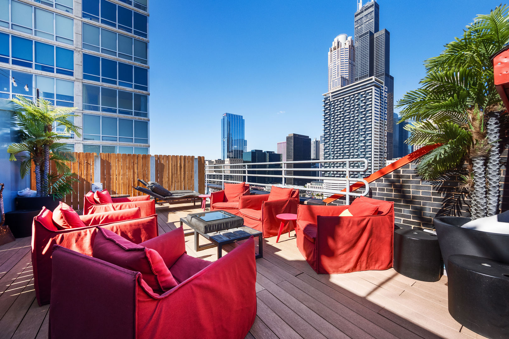 161 W Harrison Street Unit: 1206