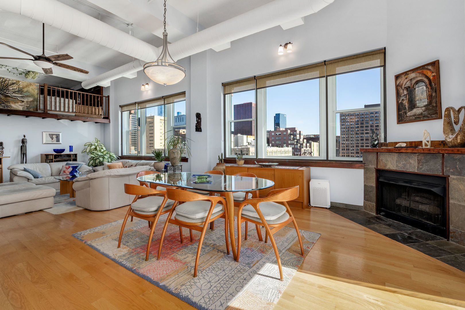 161 W Harrison Street Unit: 1206