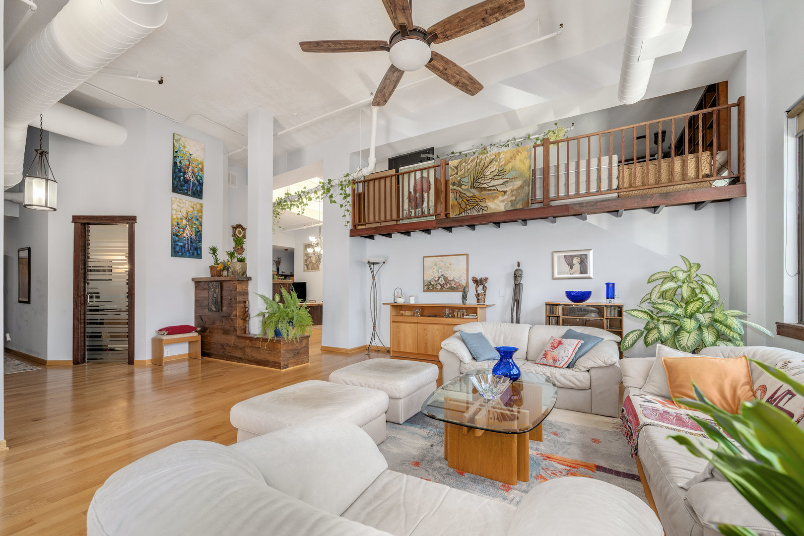 161 W Harrison Street Unit: 1206