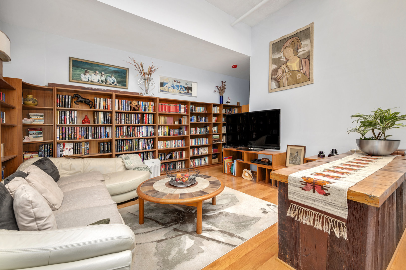 161 W Harrison Street Unit: 1206