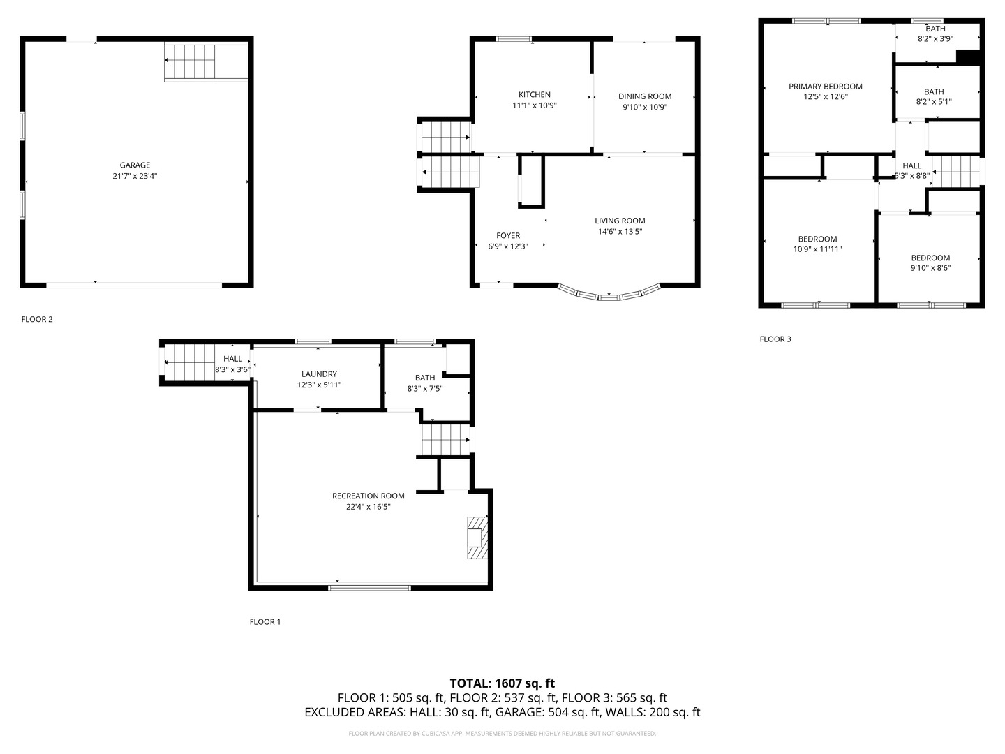 500 S Wilmette Street