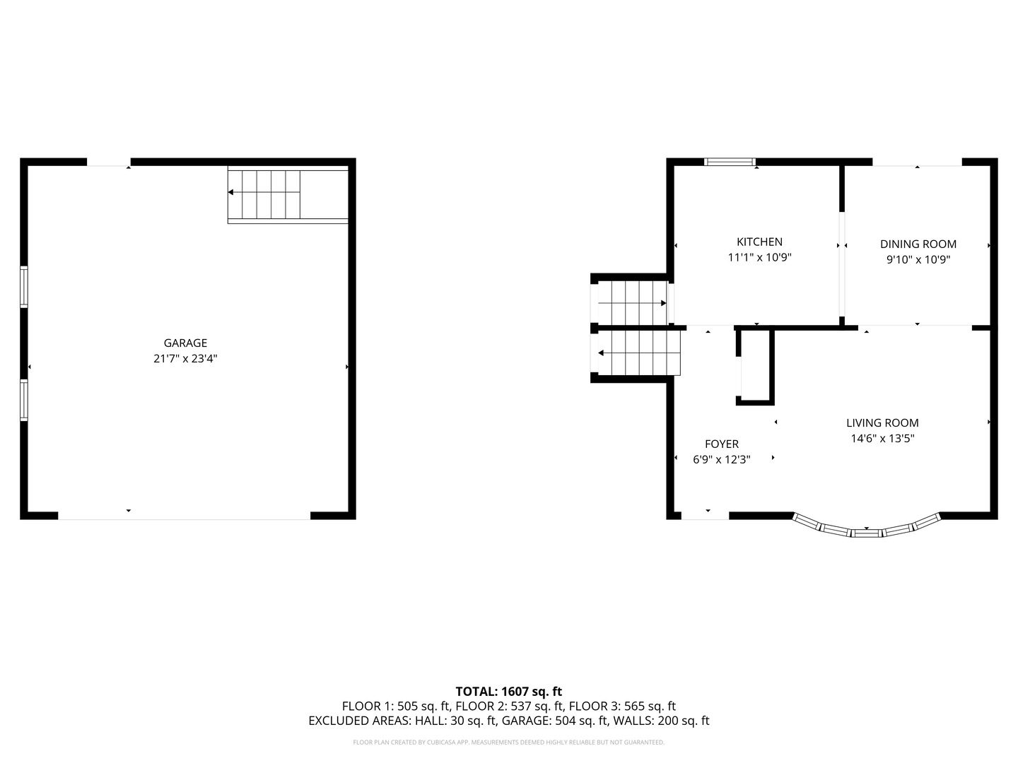 500 S Wilmette Street