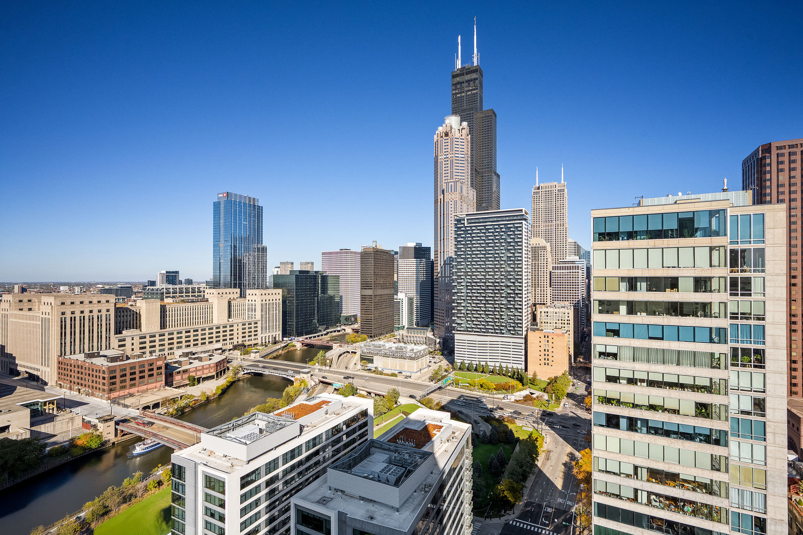 701 S Wells Street Unit: 3006