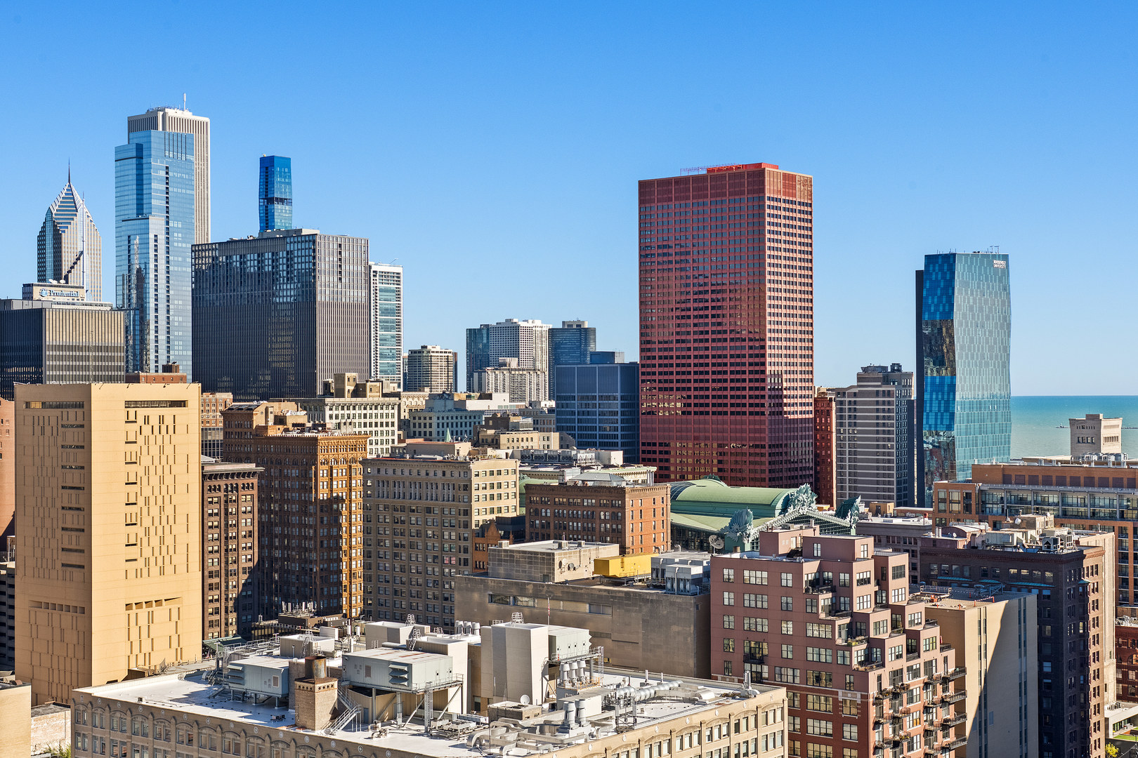 701 S Wells Street Unit: 3006