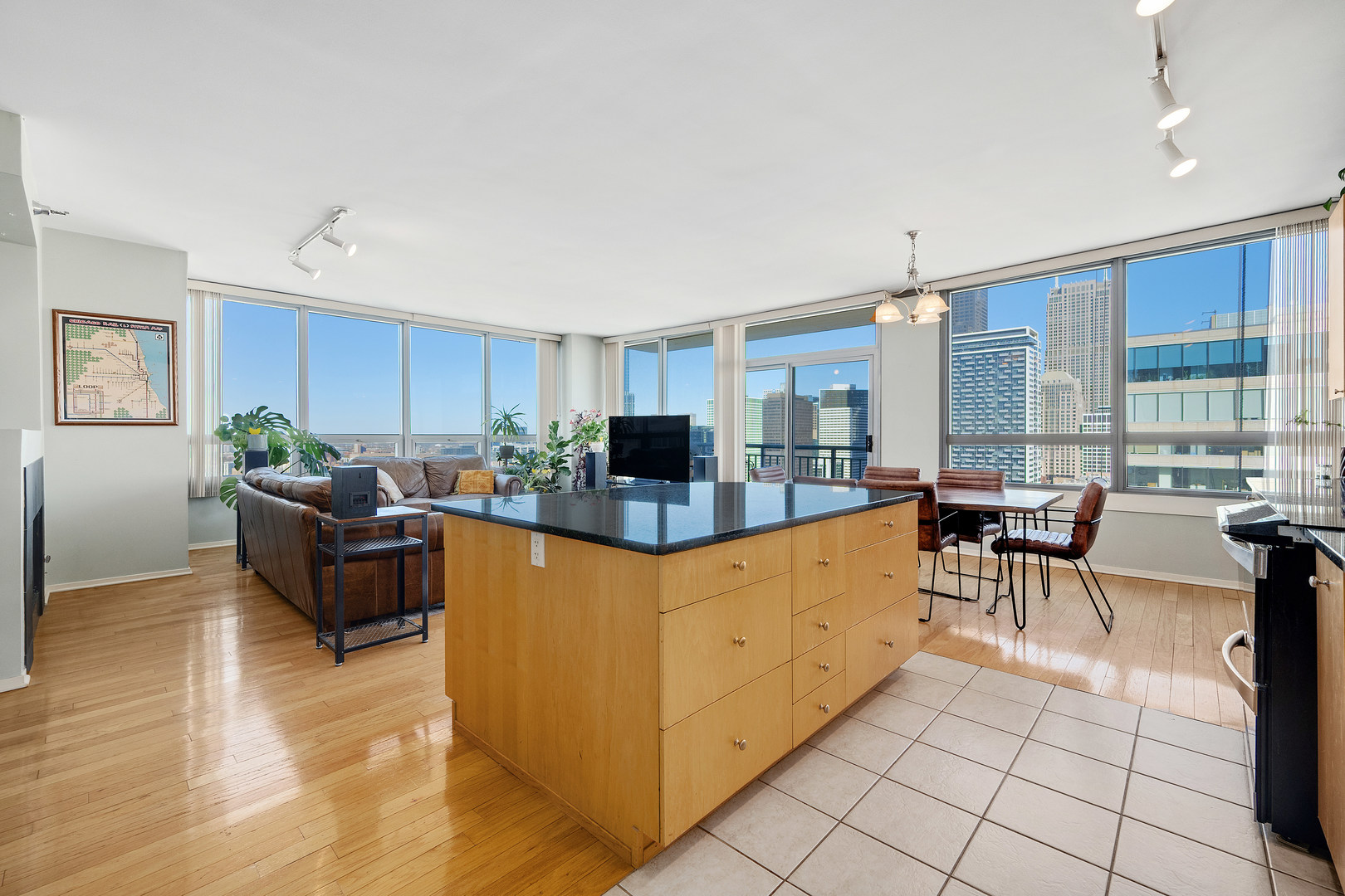 701 S Wells Street Unit: 3006