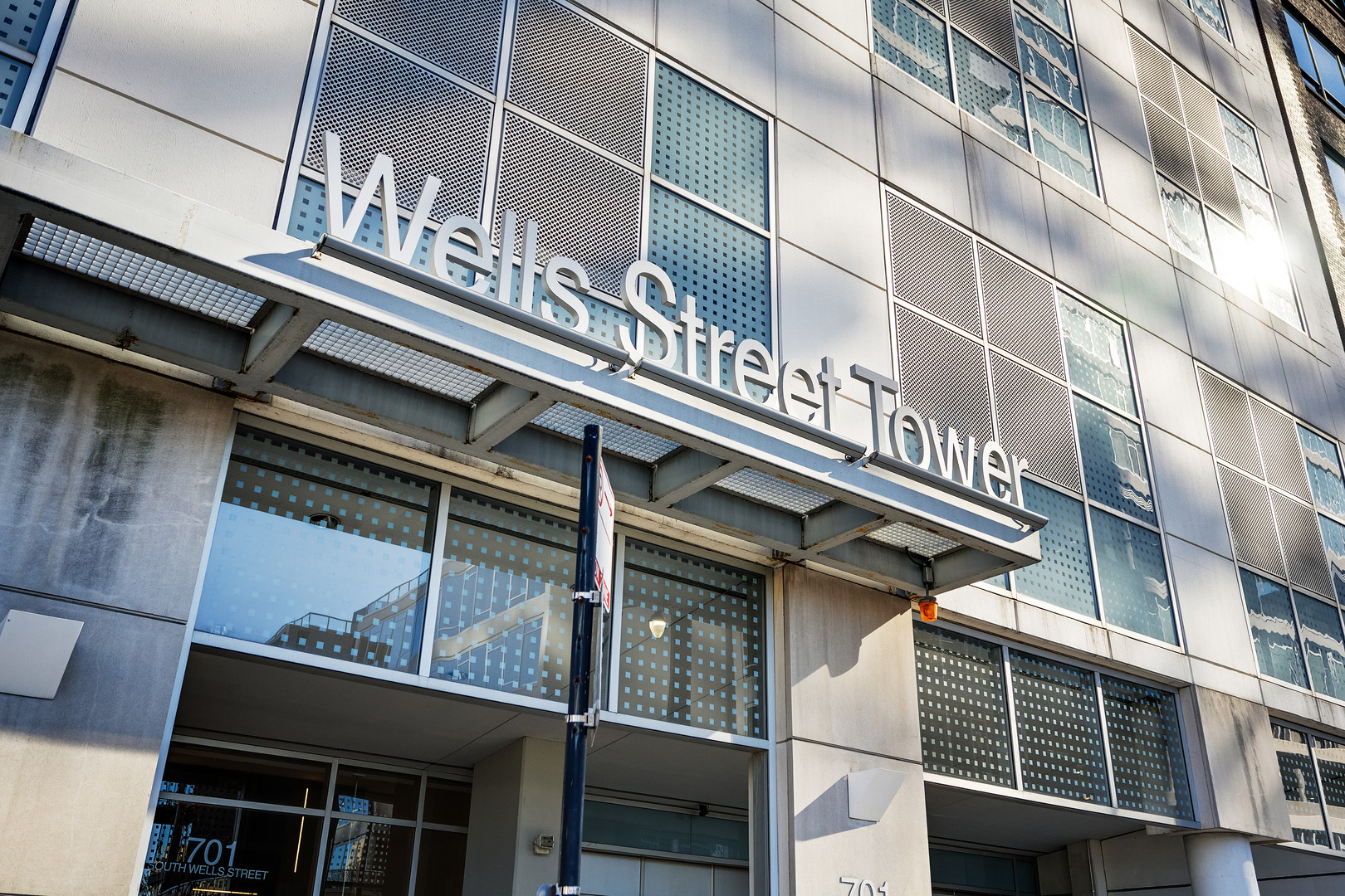 701 S Wells Street Unit: 3006