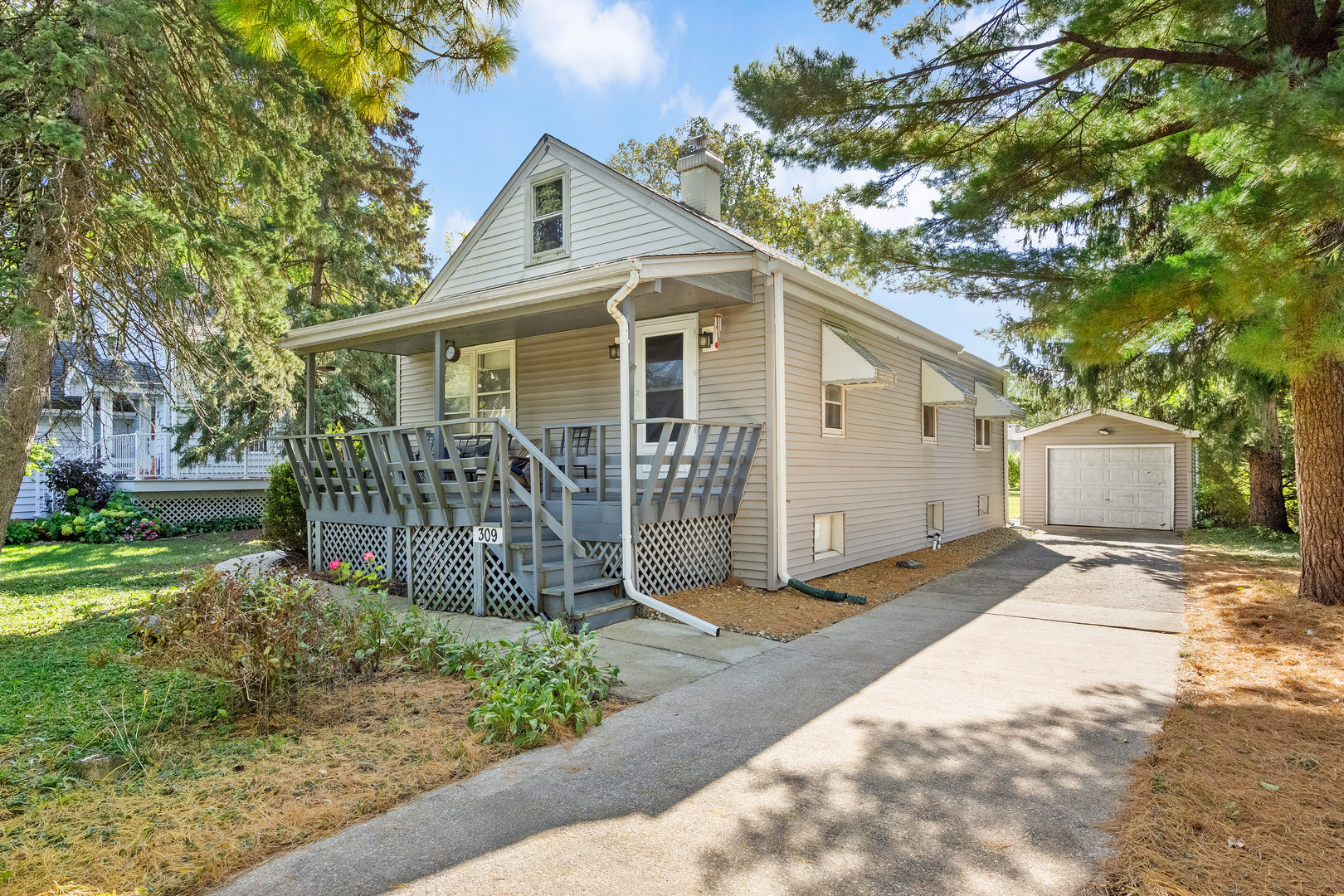 309 E Naperville Road