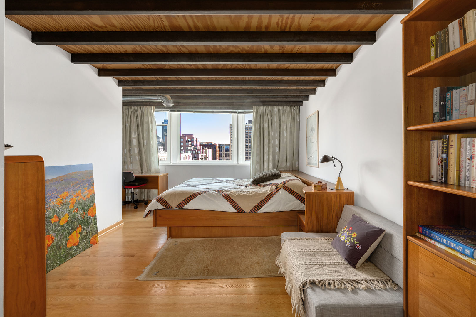 161 W Harrison Street Unit: 1206