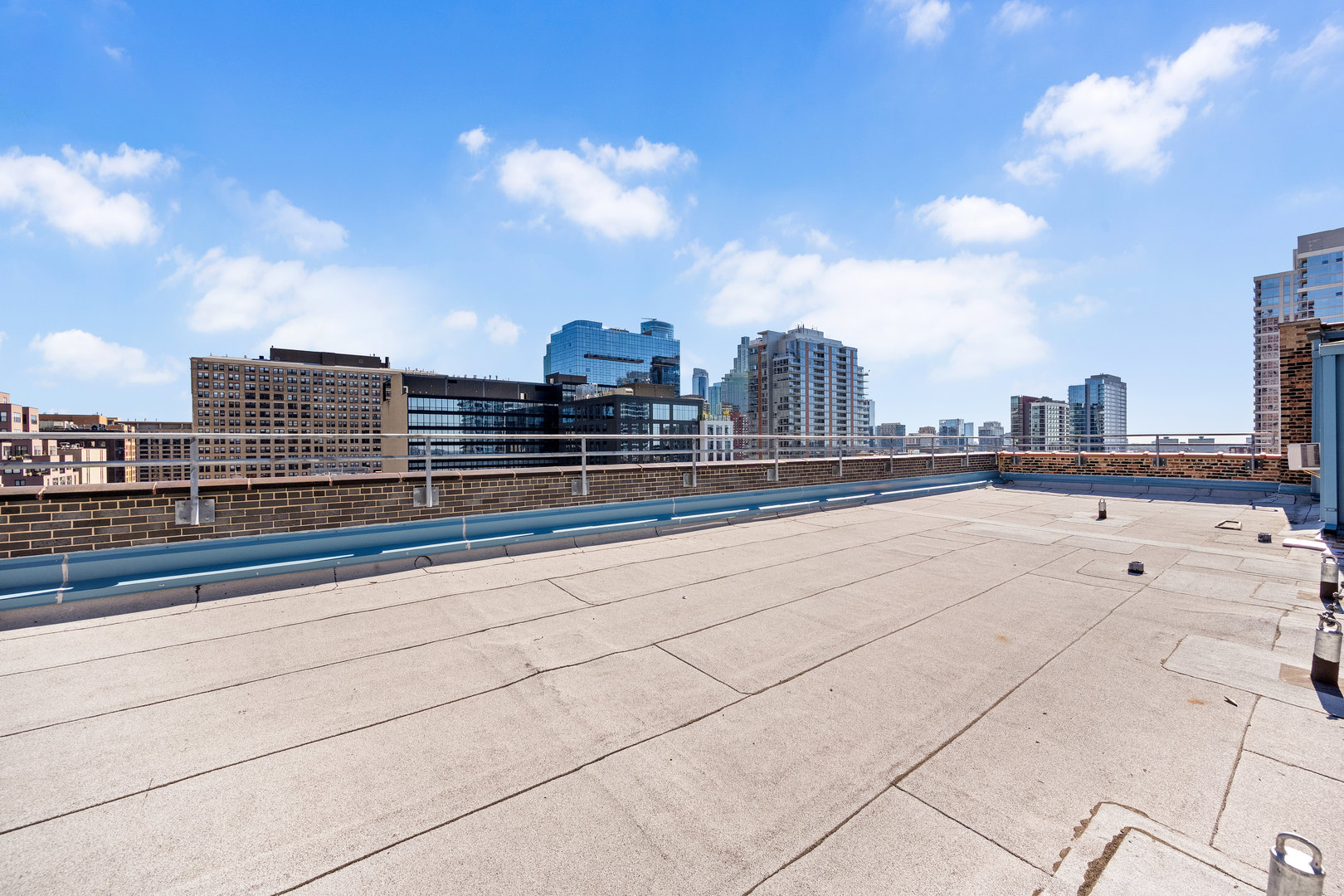 161 W Harrison Street Unit: 1206