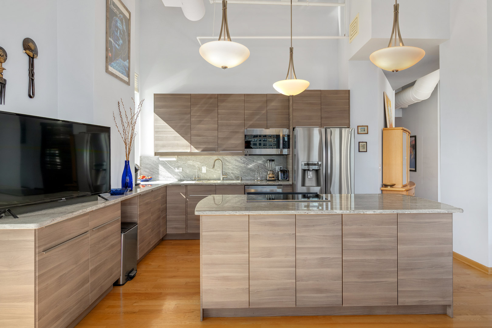 161 W Harrison Street Unit: 1208