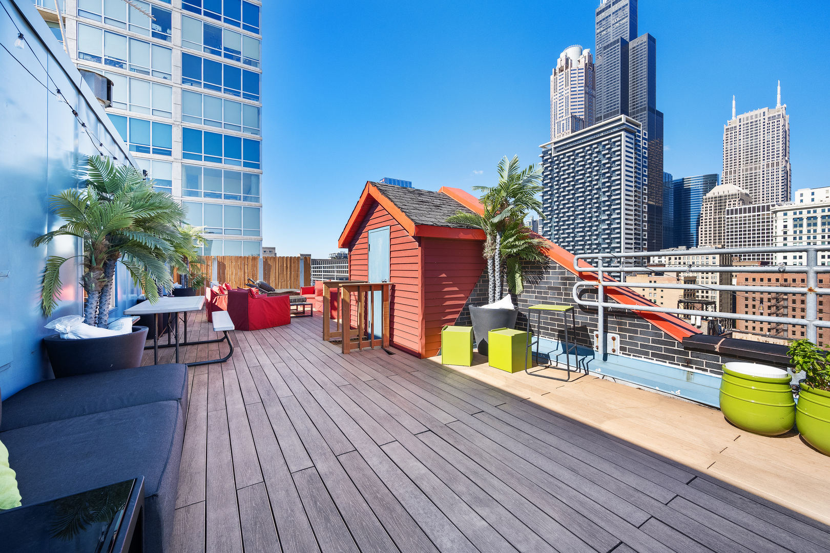 161 W Harrison Street Unit: 1208