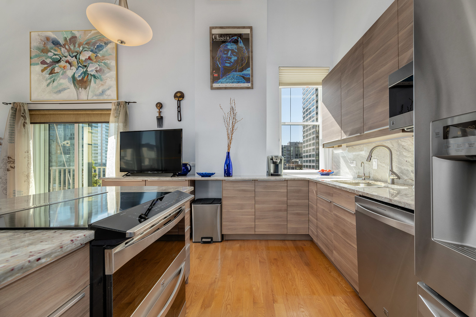 161 W Harrison Street Unit: 1208