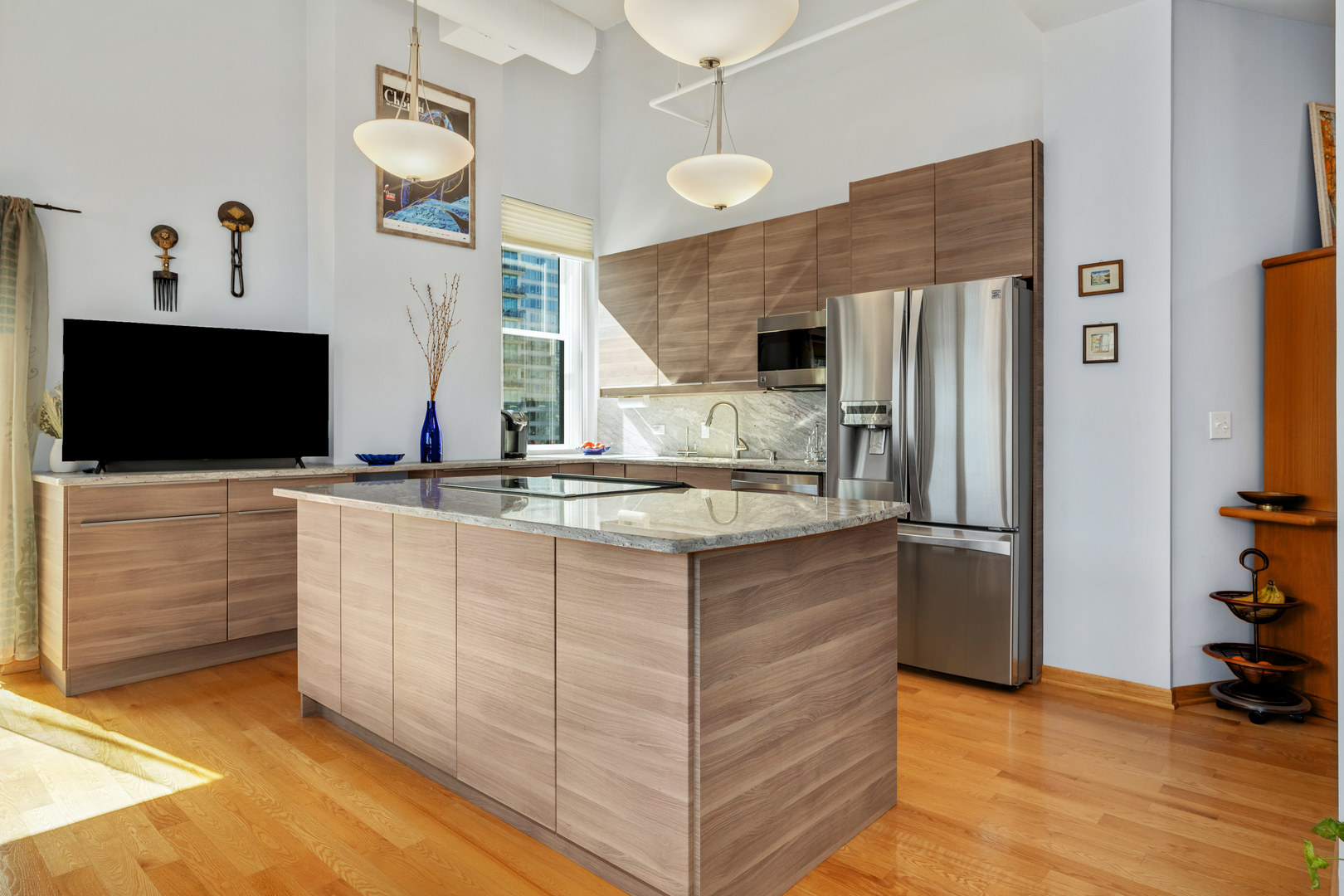 161 W Harrison Street Unit: 1208