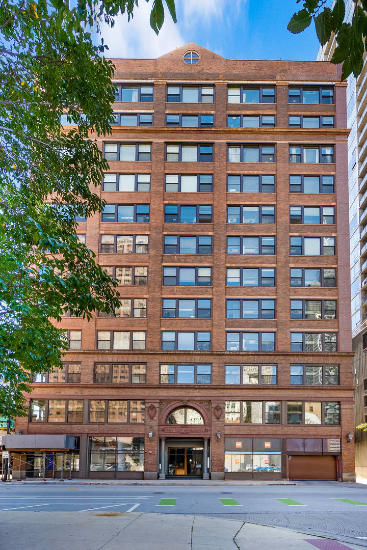 161 W Harrison Street Unit: 1208