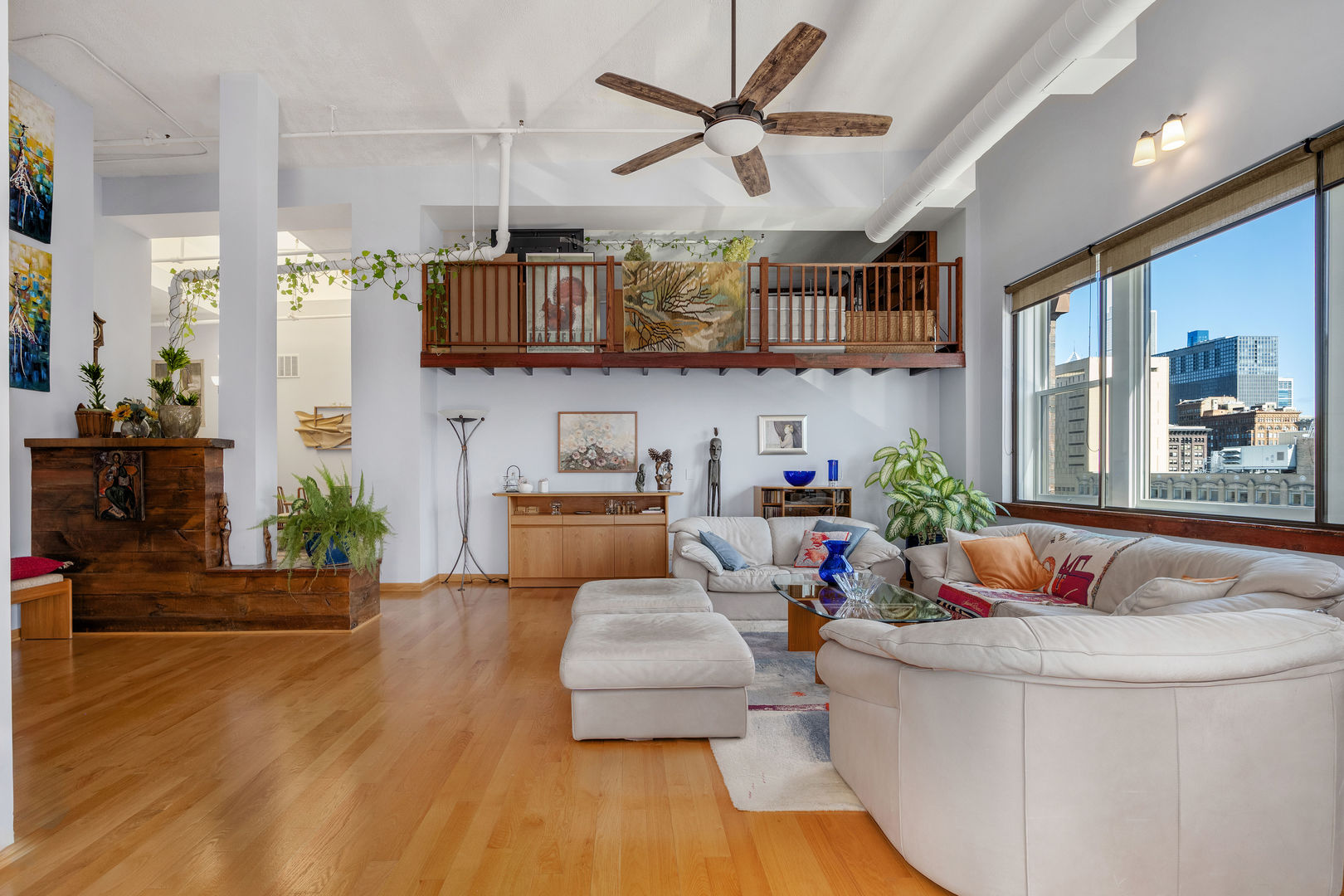 161 W Harrison Street Unit: 1208