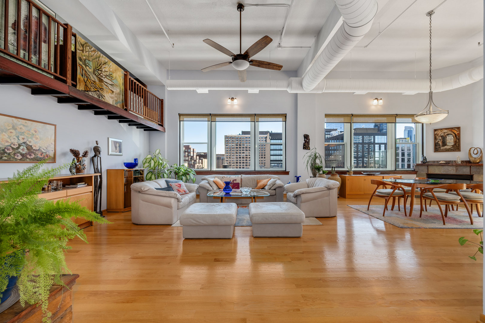 161 W Harrison Street Unit: 1208
