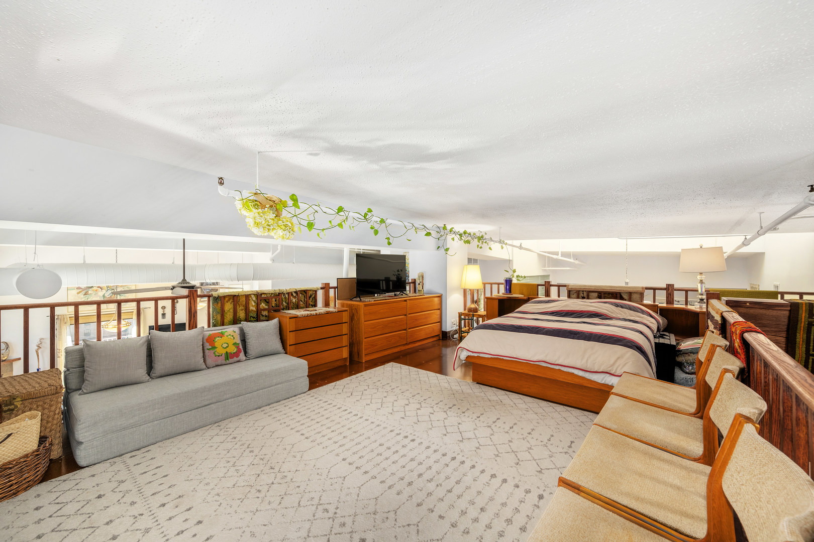 161 W Harrison Street Unit: 1208