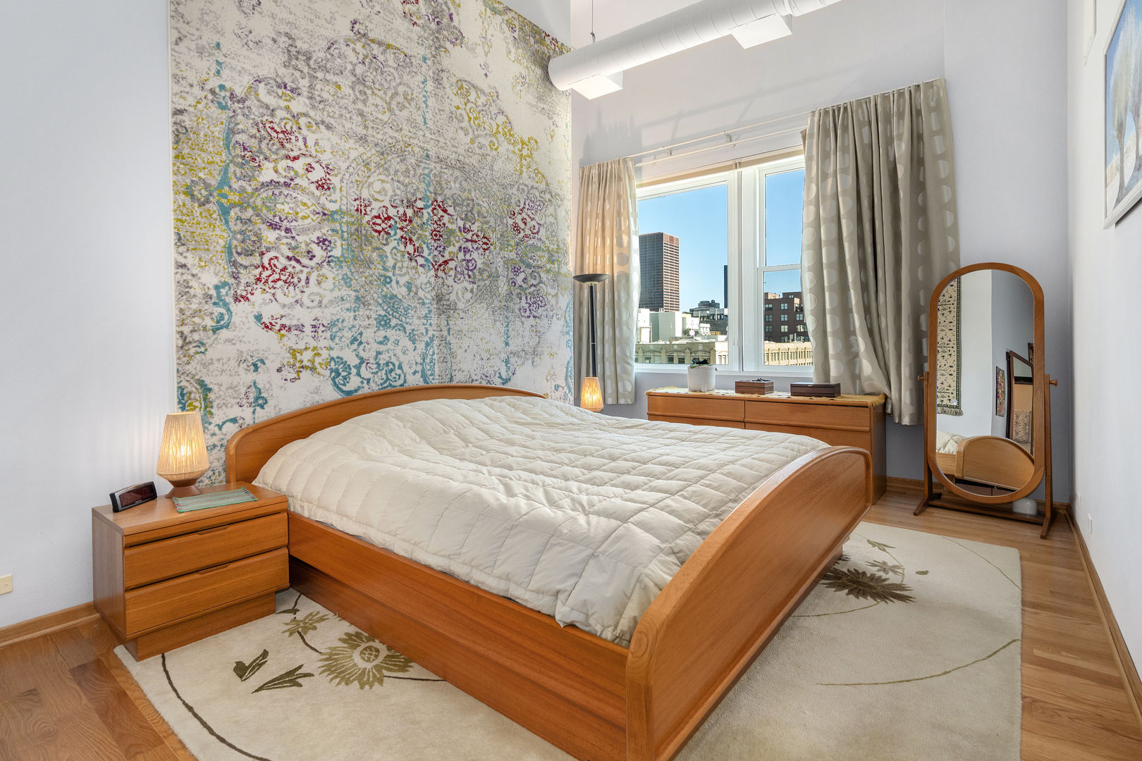 161 W Harrison Street Unit: 1208