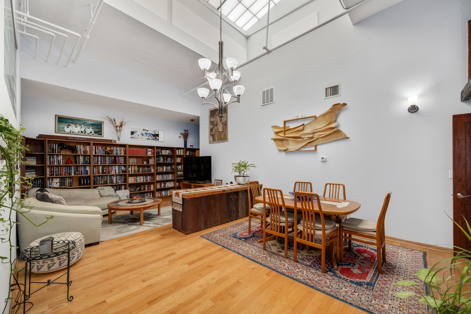 161 W Harrison Street Unit: 1208