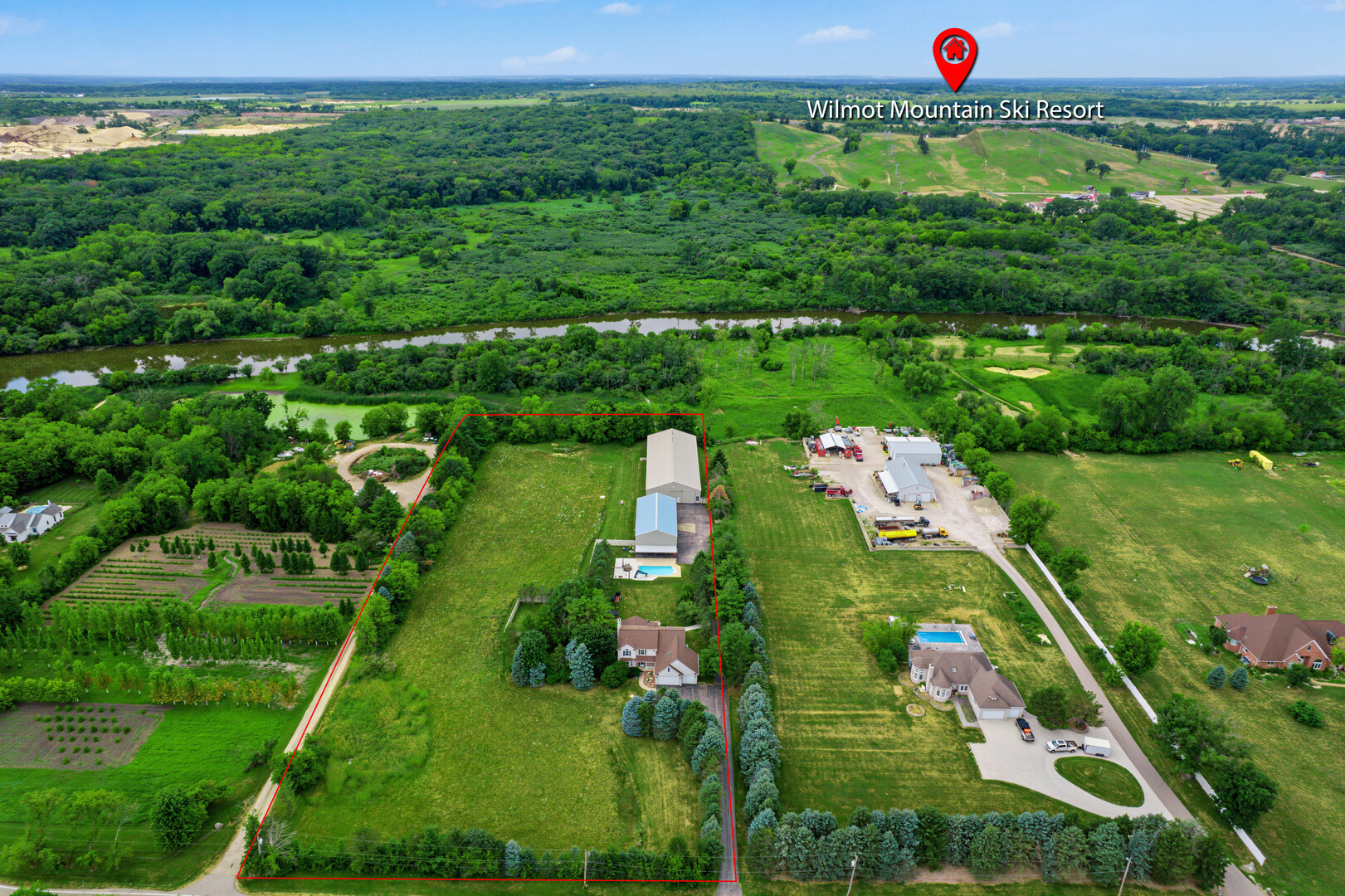 28157 W Wilmot Road