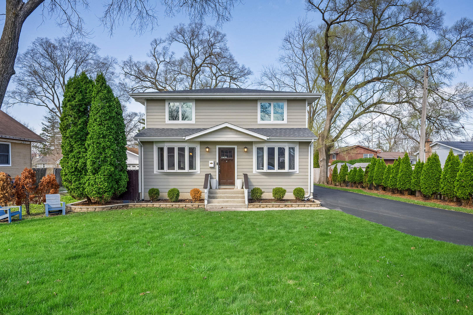 216 N Washington Street