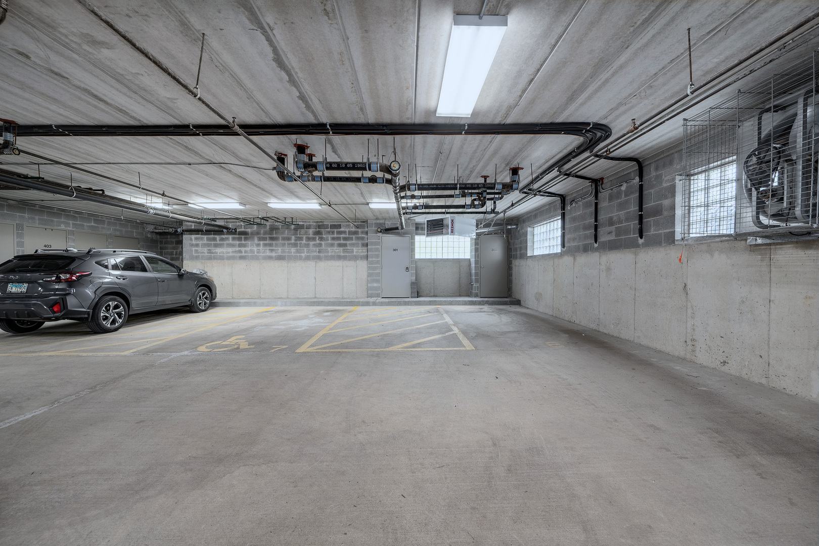 8505 Woodward Avenue Unit: 102