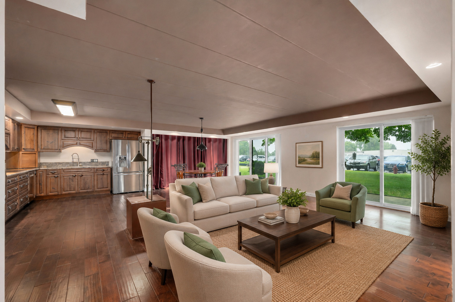2900 MAPLE Avenue Unit: 4A
