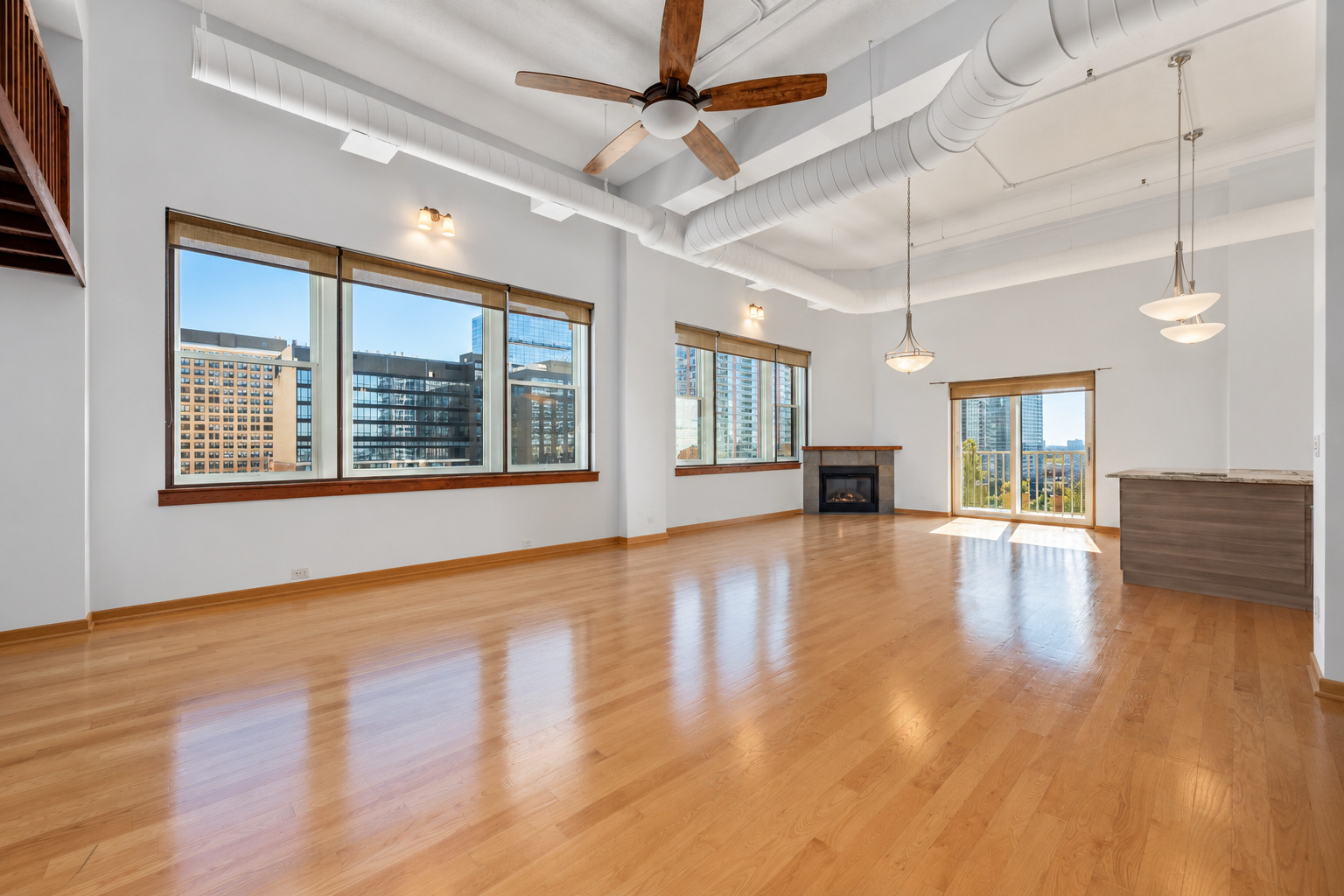 161 W Harrison Street Unit: 1206