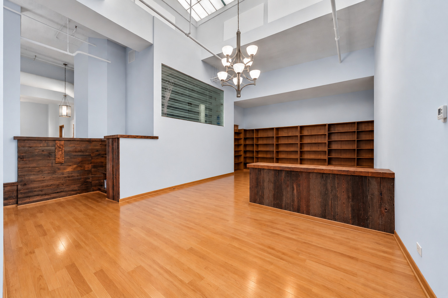 161 W Harrison Street Unit: 1206