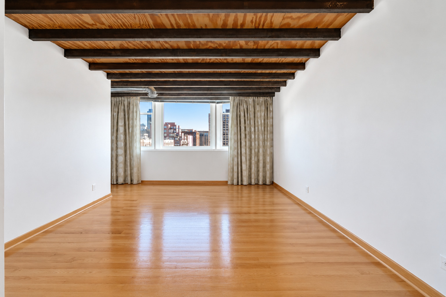 161 W Harrison Street Unit: 1206