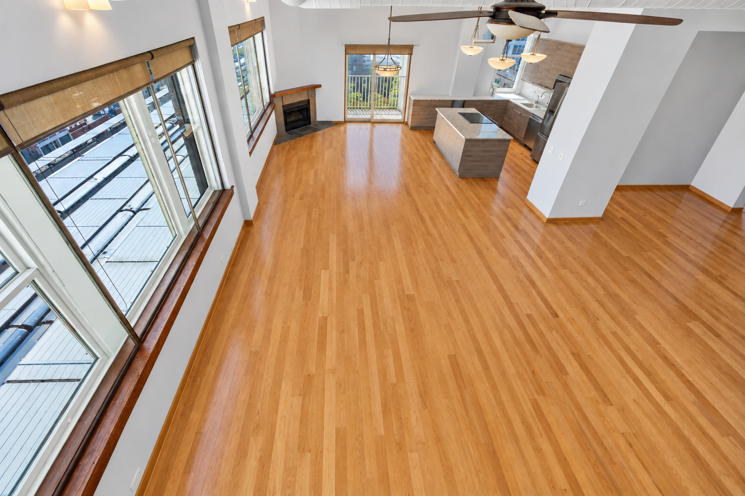 161 W Harrison Street Unit: 1206