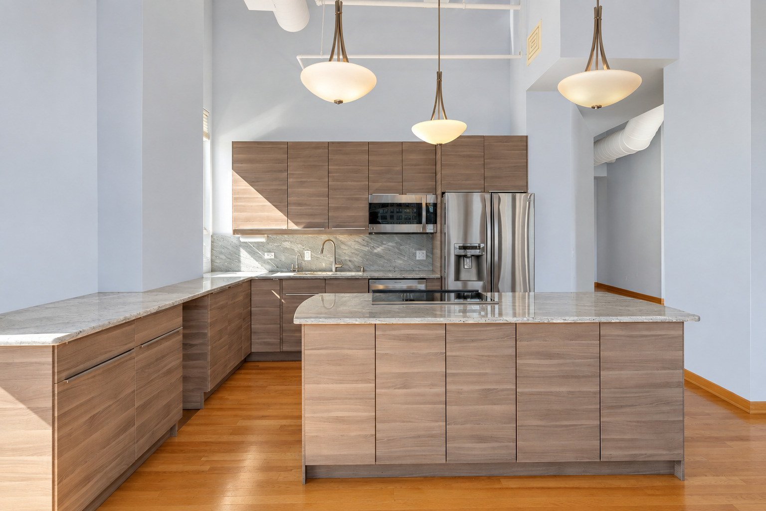161 W Harrison Street Unit: 1206
