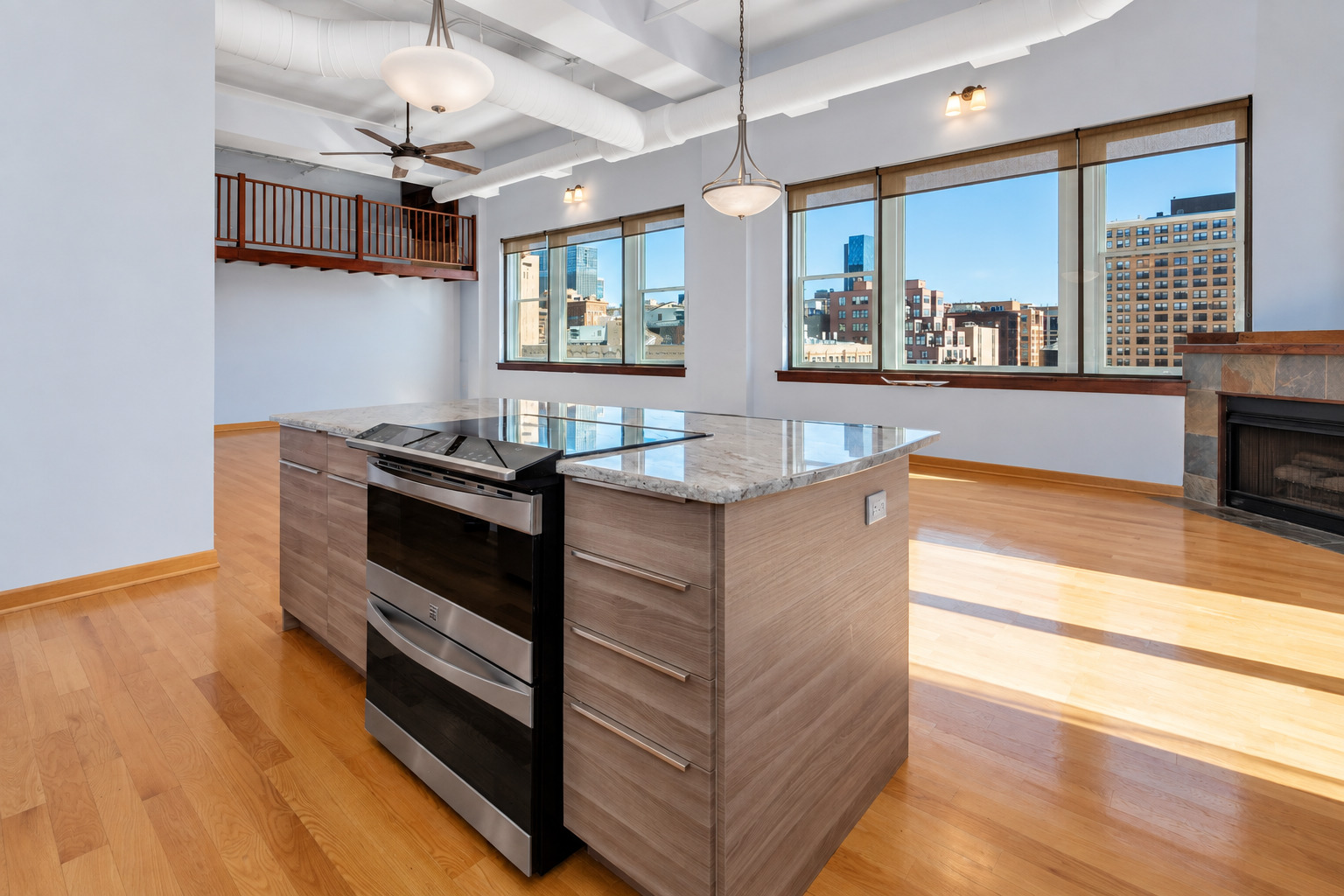 161 W Harrison Street Unit: 1206