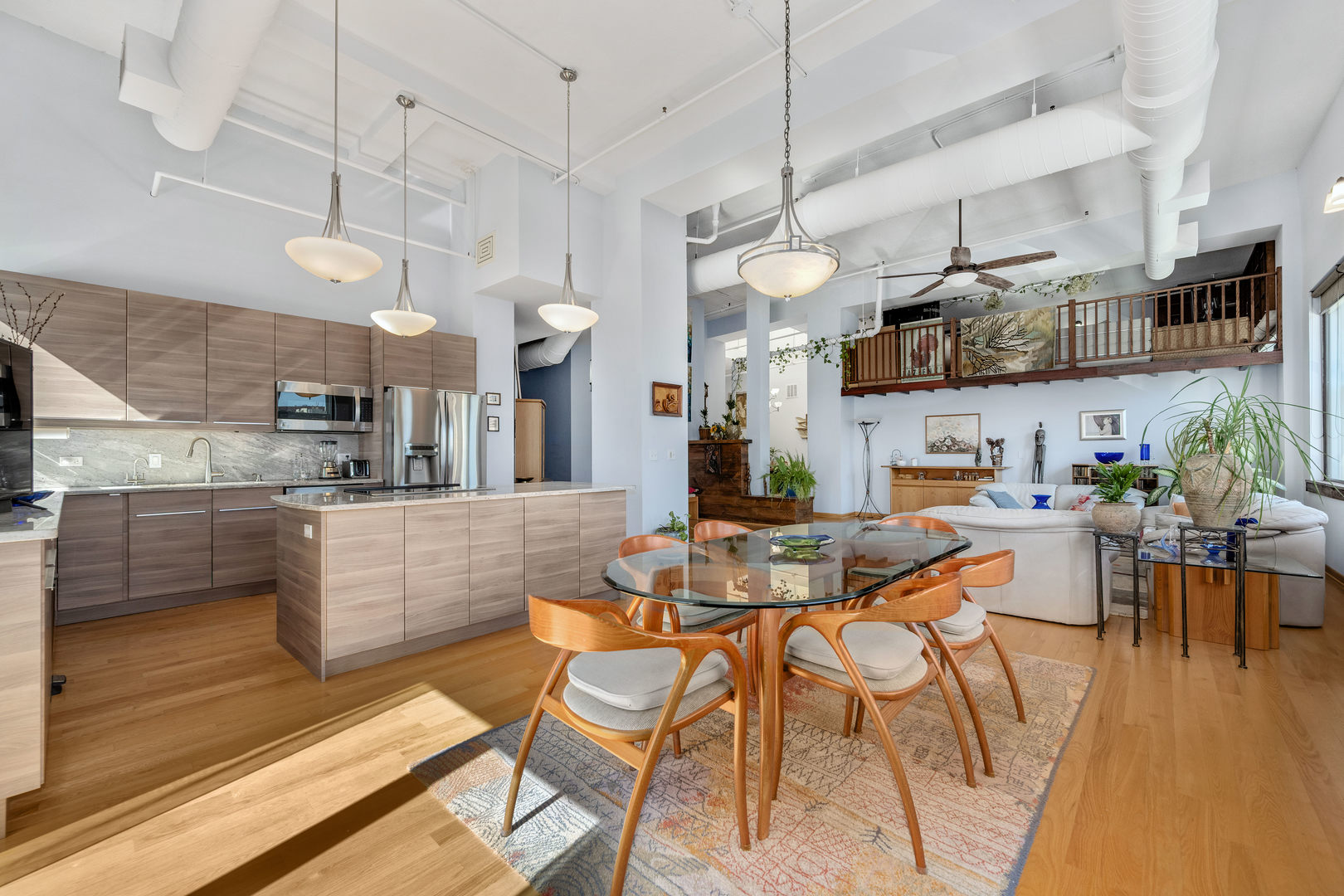161 W Harrison Street Unit: 1206